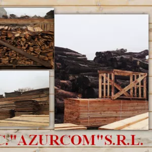 Предприятие по переработке древесины S.C.